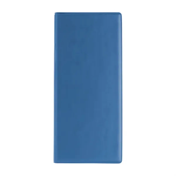 Canadian Blue color option for Standard Pipe Tally Book