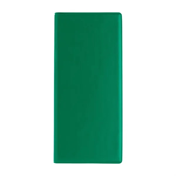 Kelly Green color option for Standard Pipe Tally Book