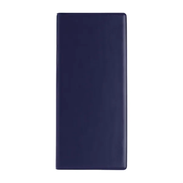 Navy color option for Standard Pipe Tally Book