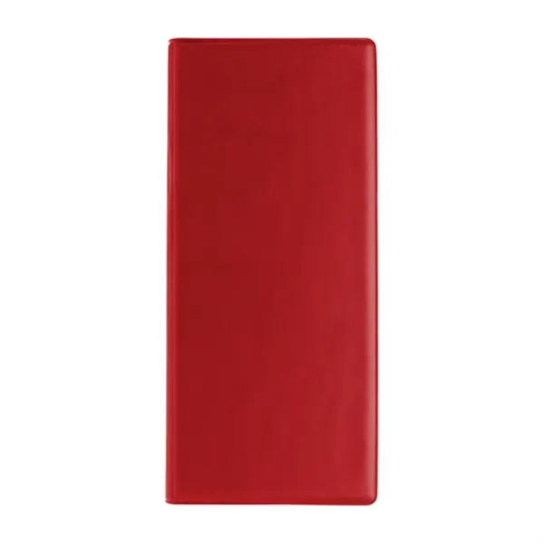 Red color option for Standard Pipe Tally Book