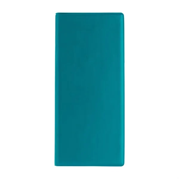 Teal color option for Standard Pipe Tally Book