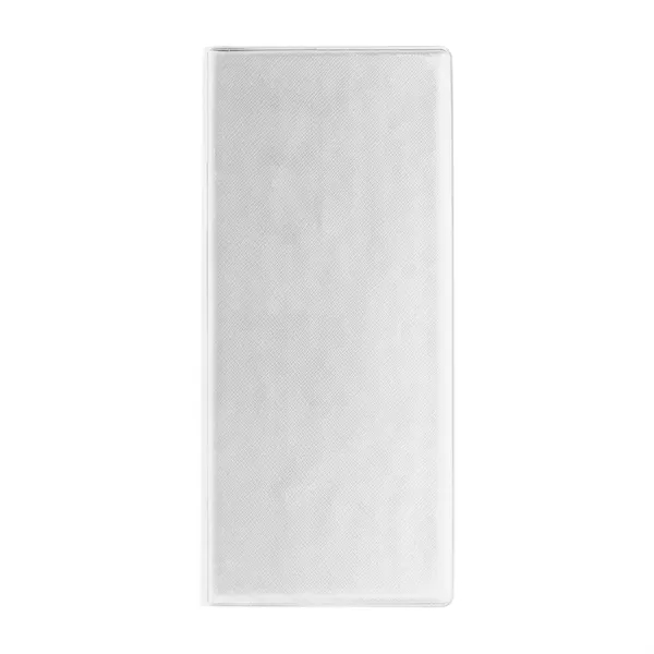 White - Fullcolor color option for Standard Pipe Tally Book