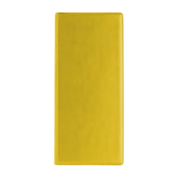 Yellow color option for Standard Pipe Tally Book