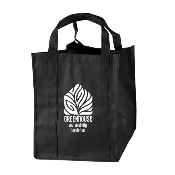 Black color option for Garyline® Big Grocer Super Non Woven Tote