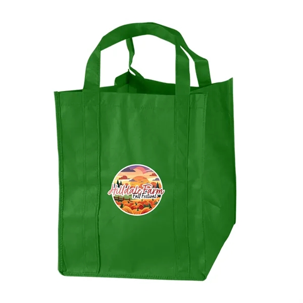 Green color option for Garyline® Big Grocer Super Non Woven Tote