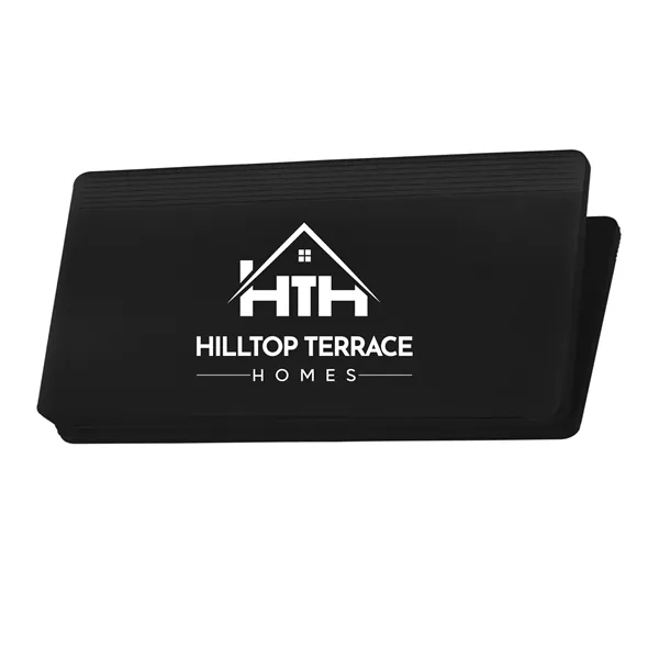 Black color option for Garyline® Jumbo Magnet Memo Clip
