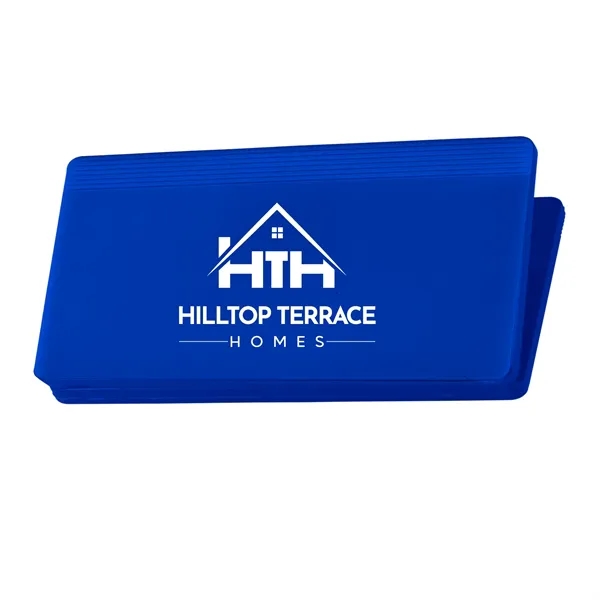 Royal Blue color option for Garyline® Jumbo Magnet Memo Clip
