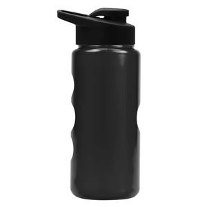 Photo of Garyline® Mini Peak Tritan® Metallike Bottle With Drink T...