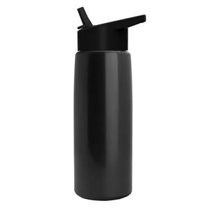 Photo of Garyline® Flair Tritan® Metallike Bottle With Flip Straw ...