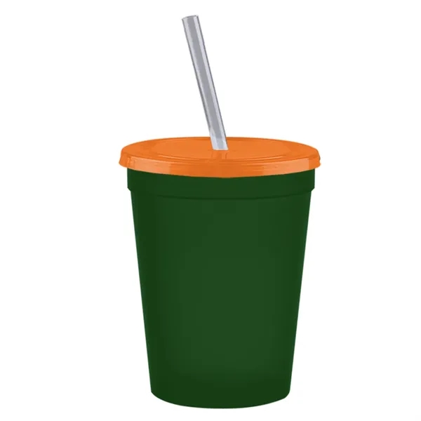 Translucent Orange color option for Garyline® Cups On The Go Sport Sipper   16 Oz.