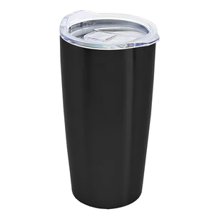 Photo of Garyline® Stainless Steel Straight Wall Tumbler   18 Oz.