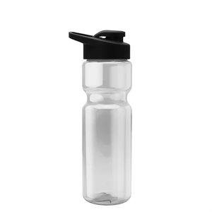 Photo of Garyline® Champ Bottle With Drink Thru Lid   28 Oz.