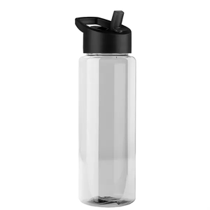 Photo of Garyline® Guzzler Bottle With Flip Straw Lid   32 Oz.