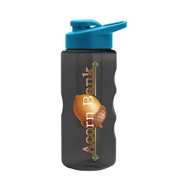 Smoke color option for Garyline® Mini Mountain Tritan® Bottle Drink Thru Lid And...