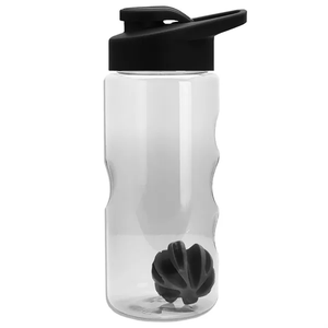 Photo of Garyline® Mini Mountain Tritan® Shaker Bottle With Drink ...