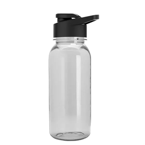 Photo of Garyline® Cadet Tritan® Bottle With Drink Thru Lid   18 Oz.