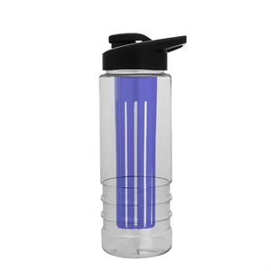 Photo of Garyline® Salute Bottle With Drink Thru Lid And Infuser  ...