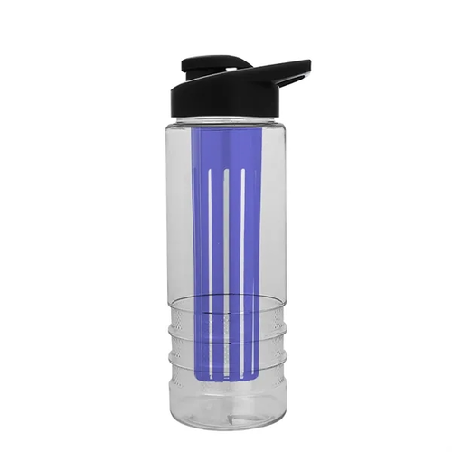 Main photo of Garyline® Salute Bottle With Drink Thru Lid And Infuser  ...