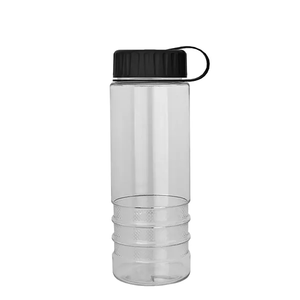 Photo of Garyline® Salute Bottle With Tethered Lid   24 Oz.