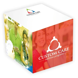 Photo of Souvenir® Sticky Note™ 2 3/8" X 2 3/8" X 2 3/8" Cube