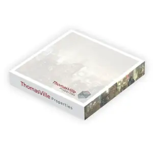 Photo of Souvenir® Sticky Note™ 3" X 3" X 1/2" Cube