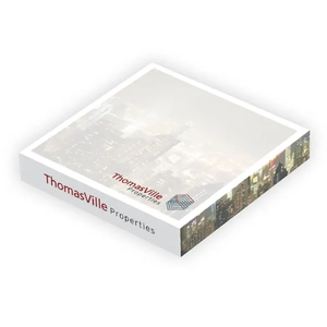 Photo of Souvenir® Sticky Note™ 3" X 3" X 1/2" Cube