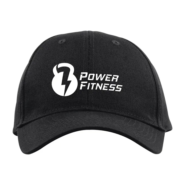 Black color option for Buttonless Cap