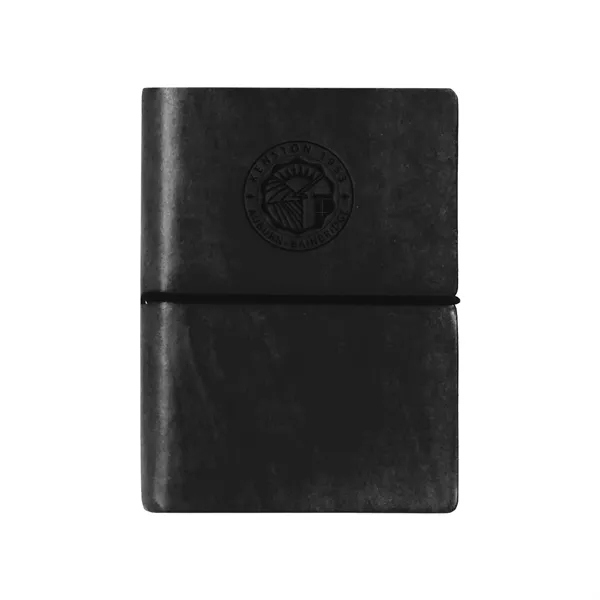 Black color option for Ciak™ Italian Pocket Journal
