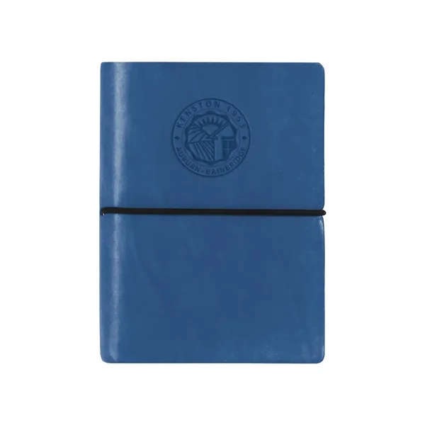 Blue color option for Ciak™ Italian Pocket Journal