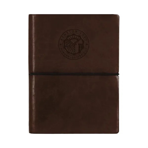 Brown color option for Ciak™ Italian Pocket Journal