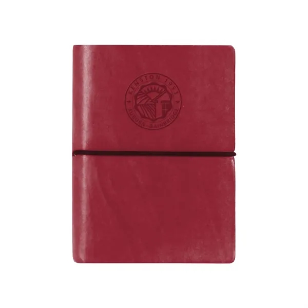 Red color option for Ciak™ Italian Pocket Journal