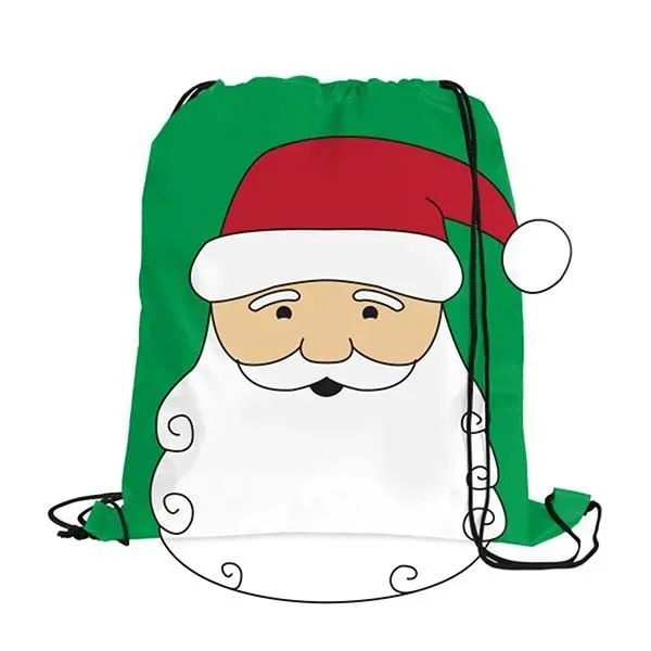 Santa color option for Holiday Sport Pack