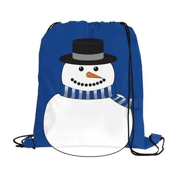 Snowman color option for Holiday Sport Pack