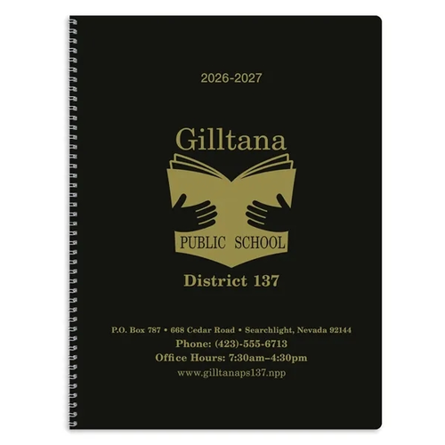 Photo of Triumph® Calendars Academic Monthly Planner