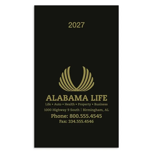 Photo of Triumph® Calendars Classic Weekly Pocket Planner