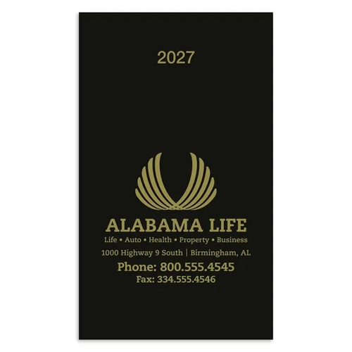 Photo of Triumph® Calendars Classic Weekly Pocket Planner