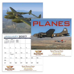 Photo of Triumph® Calendars Planes Calendar