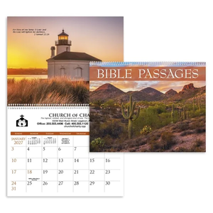 Photo of Triumph® Calendars Bible Passages Calendar