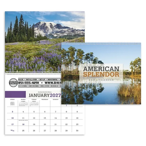 Photo of Triumph® Calendars American Splendor Calendar