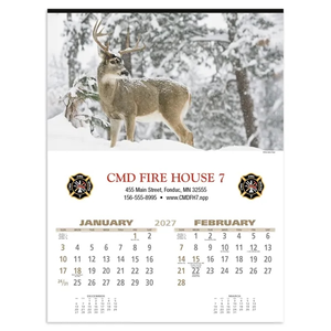 Photo of Triumph® Calendars Wildlife Calendar