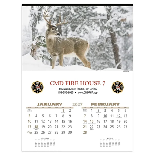 Photo of Triumph® Calendars Wildlife Calendar