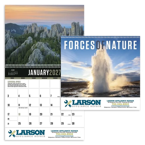 Photo of Triumph® Calendars Forces Of Nature Calendar