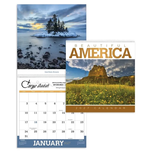 Photo of Triumph® Calendars Beautiful America Calendar