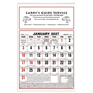 Photo of Triumph® Calendars Large Almanac