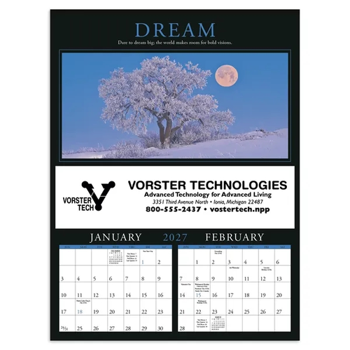Main photo of Triumph® Calendars Motivations Calendar