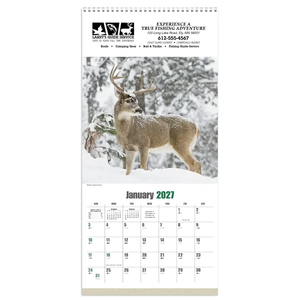 Photo of Triumph® Calendars Sportsman Calendar