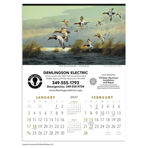 Photo of Triumph® Calendars North American Waterfowl Calendar