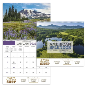 Photo of Triumph® Calendars American Splendor Calendar
