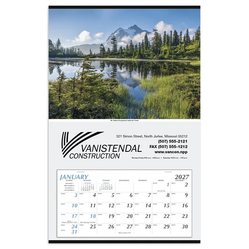 Photo of Triumph® Calendars Large Hanger Calendar