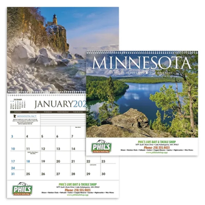 Photo of Triumph® Calendars Minnesota Calendar